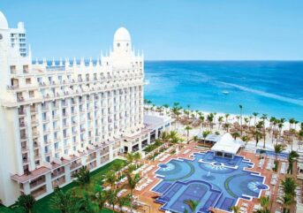 Hotel Riu Palace Aruba