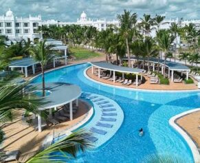 Hotel Riu Palace Bávaro