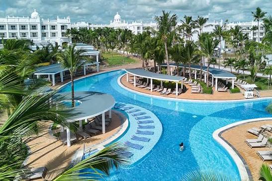 Hotel Riu Palace Bávaro
