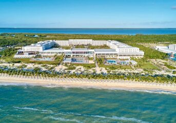 Hotel Riu Palace Costa Mujeres