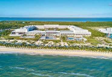 Hotel Riu Palace Costa Mujeres