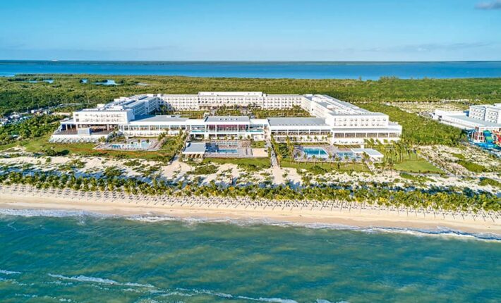 Hotel Riu Palace Costa Mujeres