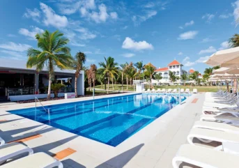 Hotel Riu Palace México