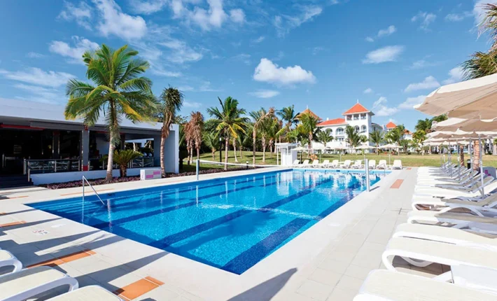 Hotel Riu Palace México
