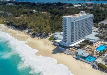 Hotel Riu Palace Paradise Island