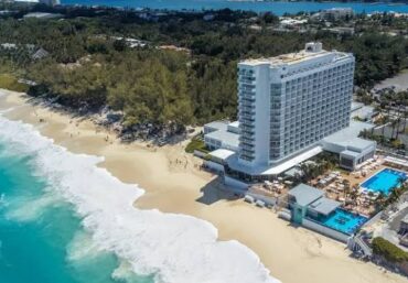 Hotel Riu Palace Paradise Island