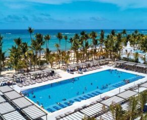 Hotel Riu Palace Punta Cana