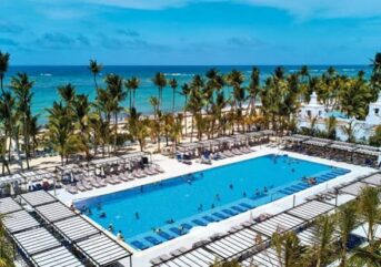Hotel Riu Palace Punta Cana