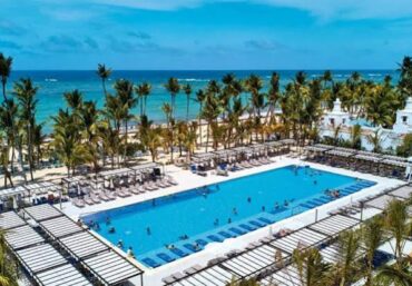 Hotel Riu Palace Punta Cana
