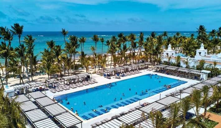 Hotel Riu Palace Punta Cana