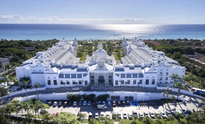 Hotel Riu Palace Riviera Maya