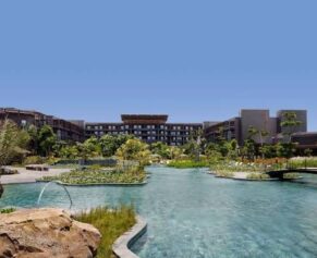 Lopesan Caoba Lagoon Resort, Spa & Casino