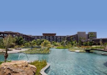 Lopesan Caoba Lagoon Resort, Spa & Casino