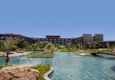 Lopesan Caoba Lagoon Resort, Spa & Casino
