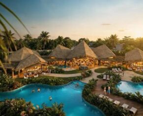 Lopesan Serenity Bay Resort, Spa & Casino