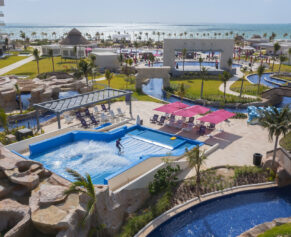 Planet Hollywood Cancun