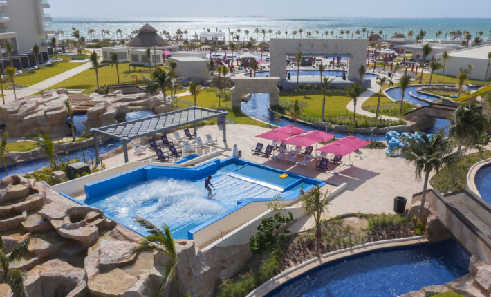 Planet Hollywood Cancun